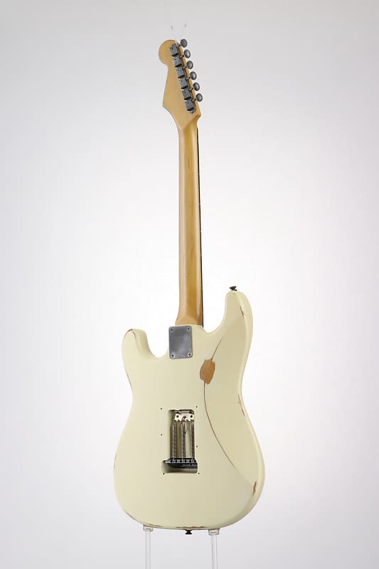 BACCHUS Global Series BST 50RE Vintage White [09/21