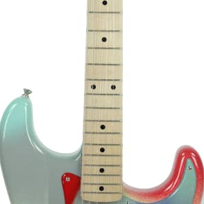 Used Fender Custom Shop Todd Krause Masterbuilt Crash Stratocaster CN97183 image 11