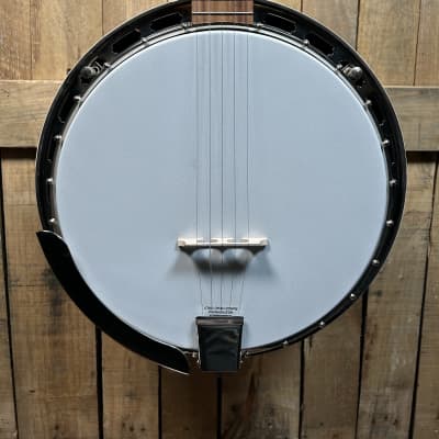 Rover RB-25 Student 5-String Resonator Banjo | Reverb