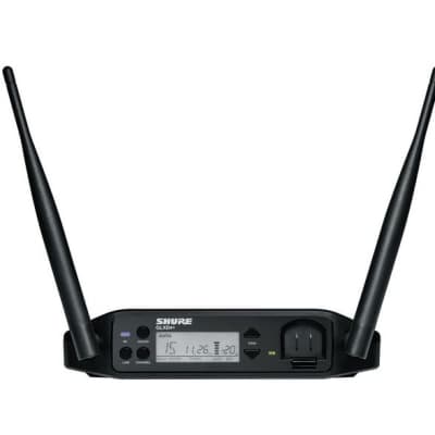 SHURE GLXD24+/beta87A Dual band wireless system image 3