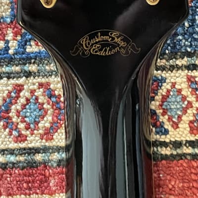 Gibson Les Paul Custom Black Beauty 1990 image 3