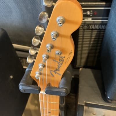 Fender MIJ Traditional '50s Telecaster | Reverb