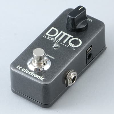 TC Electronic Ditto Looper | Reverb