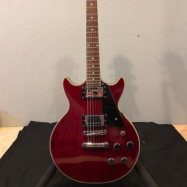 Jay turser hotsell double cutaway