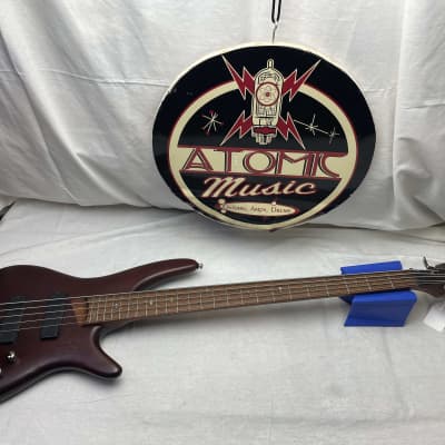 Ibanez SoundGear Series SR505 SR 505 5-string Bass - bad blend pot 2018 for sale