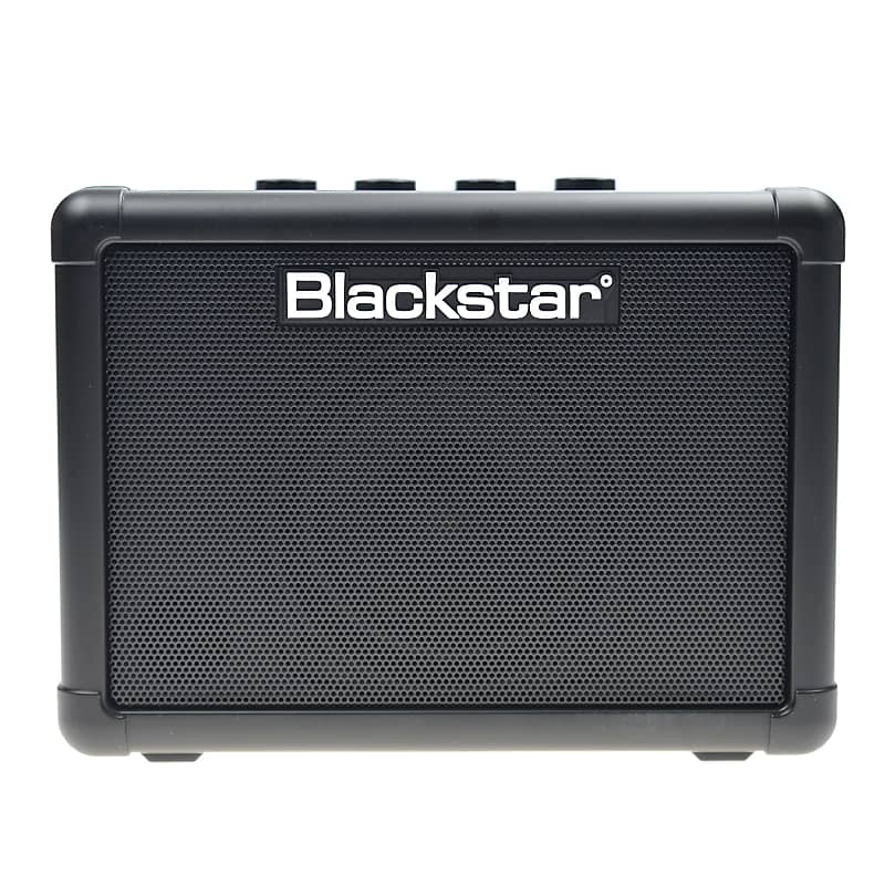 Blackstar Fly 3 Battery Powered Guitar Amp image 1