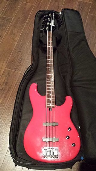 Ibanez roadstar bass clearance 1985