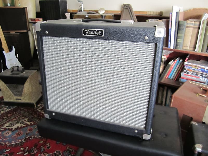 Fender Blues Junior Jr with speaker no Amp Reverb