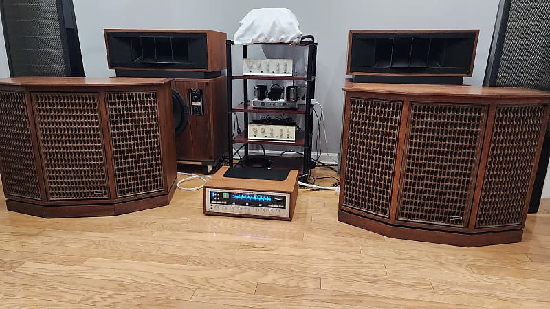 875a Granada Best Altec Vintage Speaker Vintage Altec Altec Little