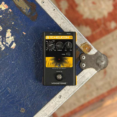 Reverb.com listing, price, conditions, and images for tc-helicon-voicetone-e1
