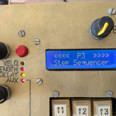 Sequentix P3 Step Sequencer 2006 image 2