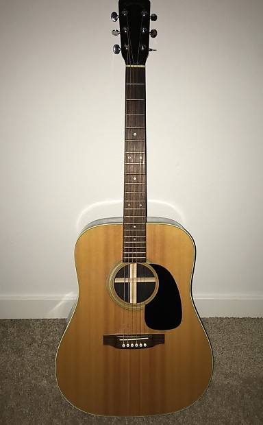 Takamine F360 1973 Natural