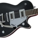 Gretsch G5230T Electromatic® Jet FT Single-Cut Guitar with Bigsby Black Walnut Fingerboard, Black
