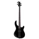 Dean Edge 09 4-String Electric Bass Guitar - Classic Black