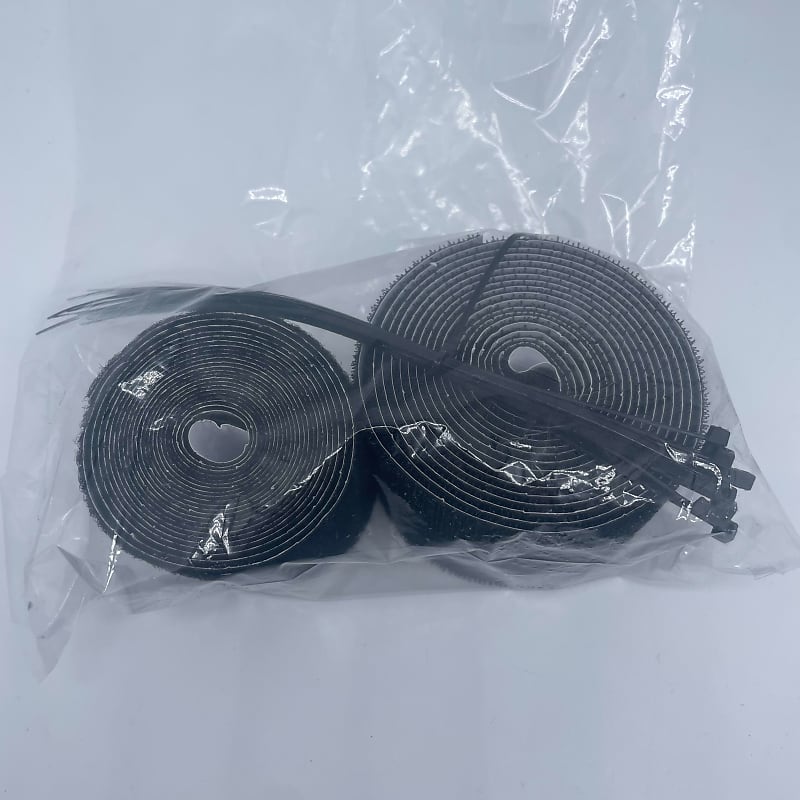 Velcro and Zip Ties (Came with Pedaltrain Classic JR) Velcro Reverb