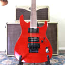 ESP LTD - M-200FM - Electric Guitar - See-Thru Red - Never Owned - w/ Gig Bag