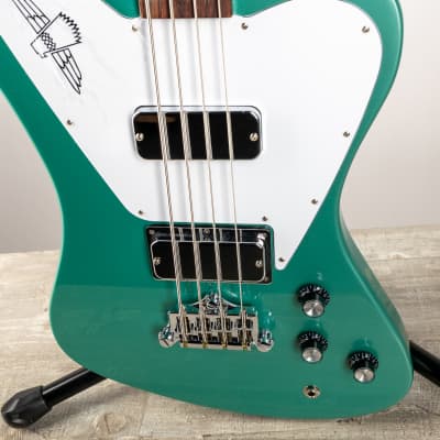 Gibson Non-Reverse Thunderbird, Inverness Green | Demo image 7