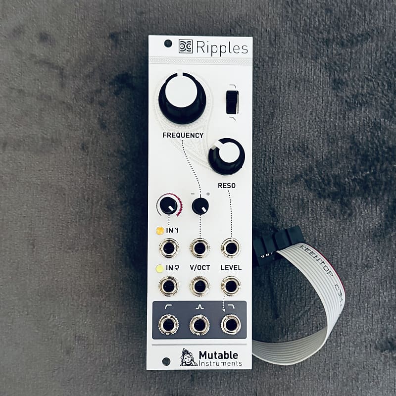 Mutable Instruments Ripples