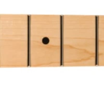 Fender Player Stratocaster Neck, 22 Medium Jumbo Frets, Maple Fingerboard image 1