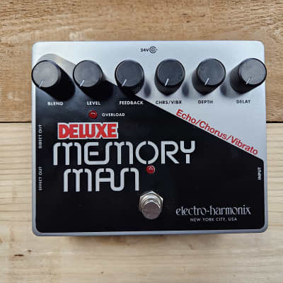 Electro-Harmonix Deluxe Memory Man (2008 - Present) | Reverb