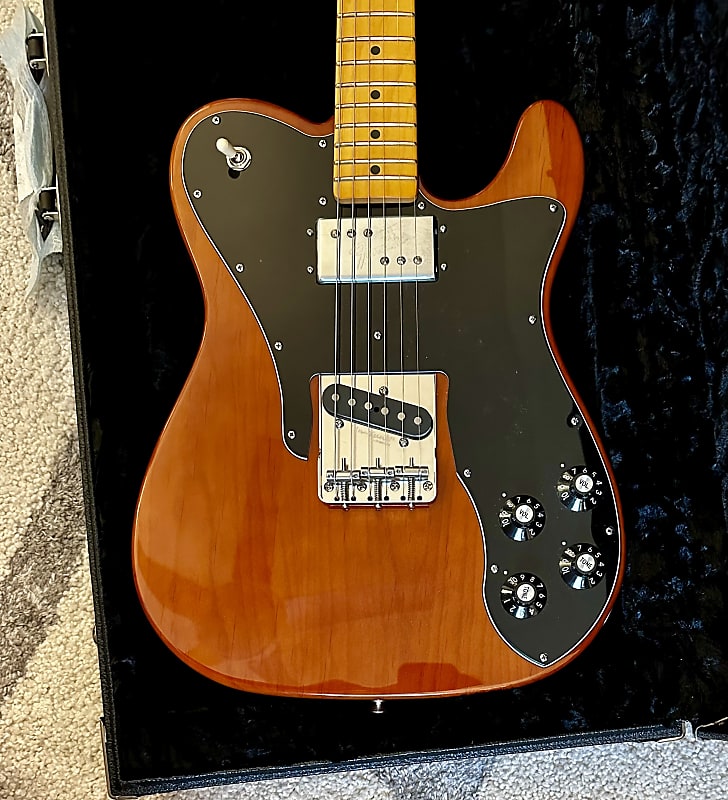 Fender American Original '70s Telecaster Custom