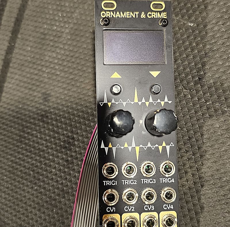 満点の & Ornament Audio Later After Crime Reverb | Black - uO_C その他