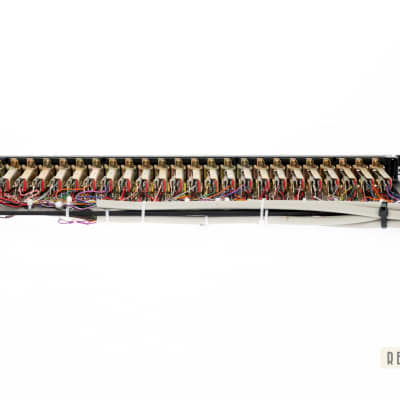 ADC PPA-1-26 2x26 Way Patch Bay 6.3mm Telephone Jacks image 2
