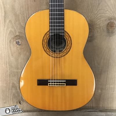 Fuji G-91 Classical Acoustic Guitar Used for sale
