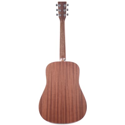 Martin Dreadnought Junior 2A Solid Sapele Left-Handed image 5