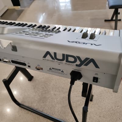 KETRON AUDYA 76 | Arranger image 6