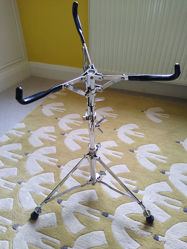 Vintage 1975 Sonor snare drum stand Reverb