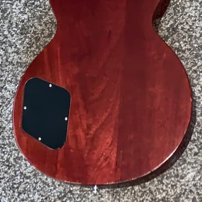 2011 Gibson Les Paul Studio Wine  Red electric guitar  made in the usa image 13
