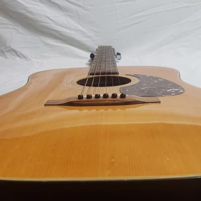 Nicest Sigma DM-2 Late 1970's / 80's ?>This is 1 Charmed Guitar *****!! image 4
