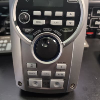 Roland TD-15 Drum Sound Module 2012 - 2015 - Silver