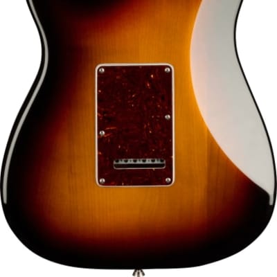Fender American Professional II Stratocaster HSS Maple Fingerboard, 3-Color Sunburst image 9