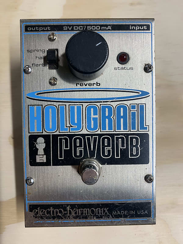 Electro-Harmonix Holy Grail Reverb V1