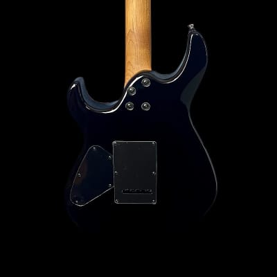 Cort G 300 Pro Electric Guitar, Black image 6