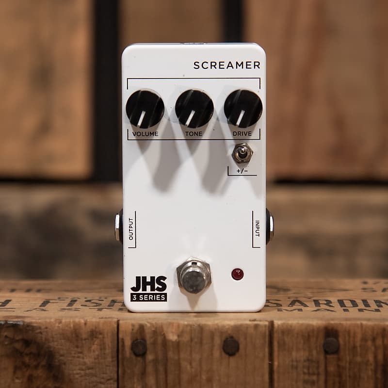 JHS 3 Series Screamer