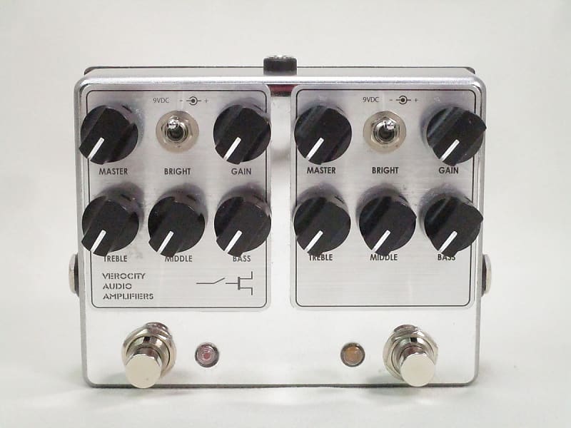 VeroCity Effects Pedals San PLUS-2ch+3ch (CAE 3+ | Reverb Canada