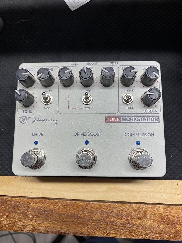 Keeley Tone Workstation