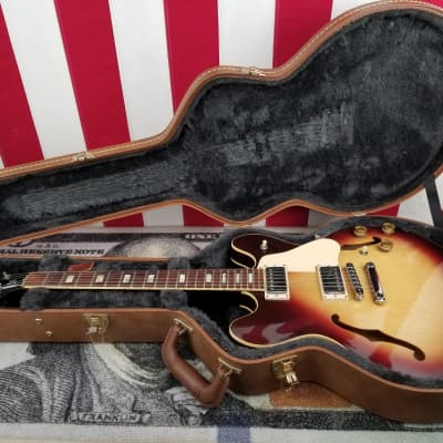 1979 Gibson ES-335 CRS - Birdseye Maple Top - Original Case image 8