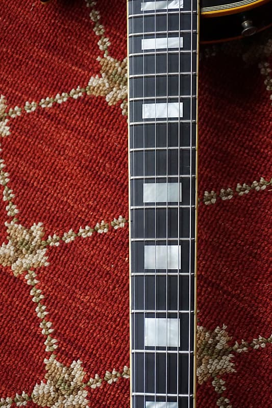 ギター Greco EG-1000C/B Super Real Custom 1980 Greco EG 1000C DRY Z Super Real Custom Black Beauty 1980