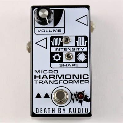 Reverb.com listing, price, conditions, and images for death-by-audio-micro-harmonic-transformer