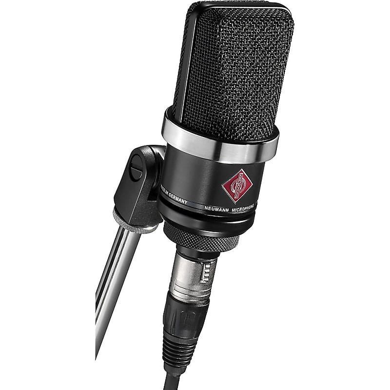 Neumann TLM 102 Large Diaphragm Cardioid Condenser Microphone image 3