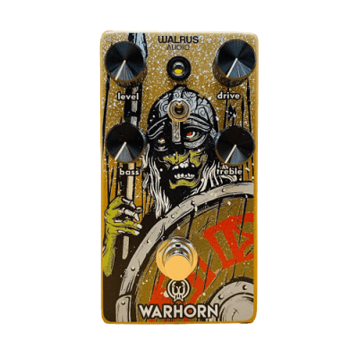 Walrus Audio Warhorn Overdrive | Reverb