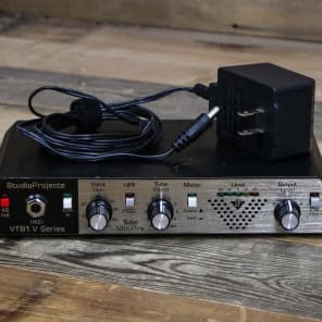 Studio Projects VTB1 Tube Microphone Preamp