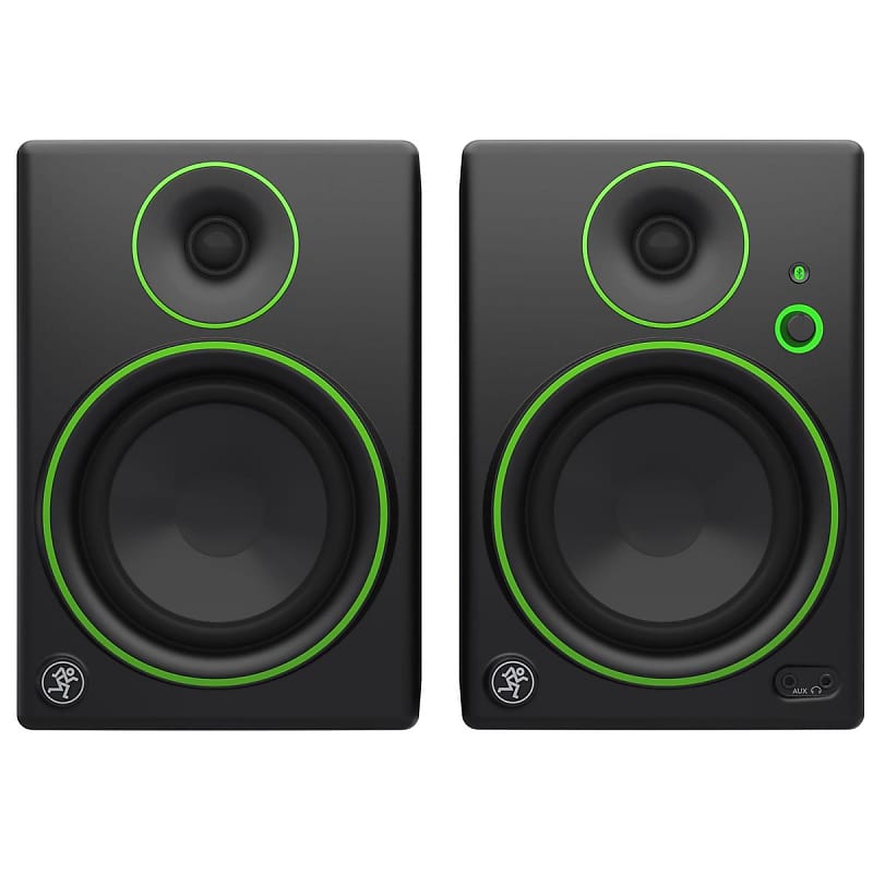CR5-XBT, 5 Powered Monitors with Bluetooth, CR-X Series