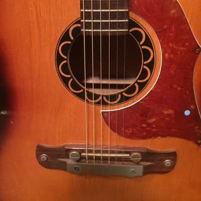 Cameo - Made in Germany Acoustic 1960-1970 Sunburst image 5