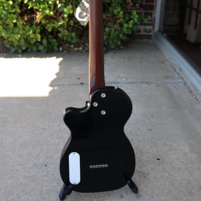 Harmony Standard Series Juno Electric Guitar, Flame Maple