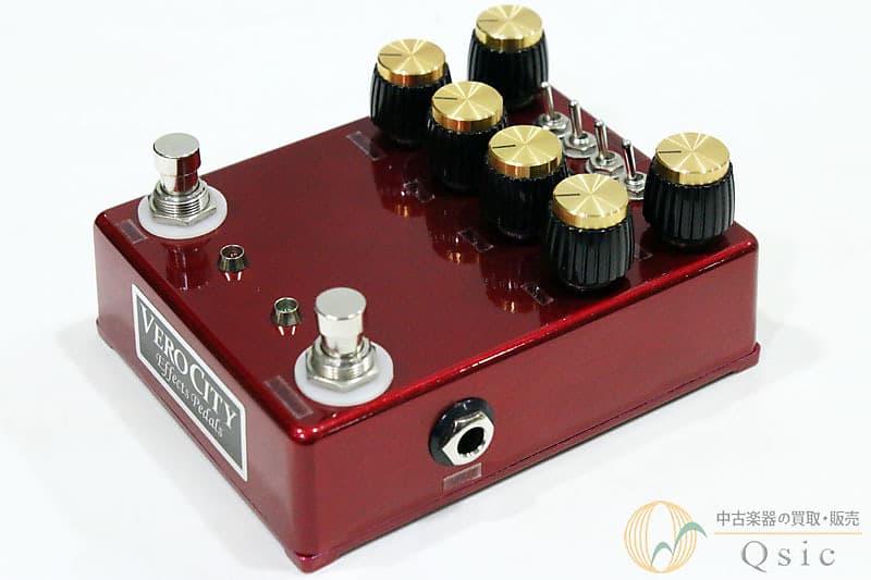 VeroCity Effects Pedals FRD-Custom [XJ685]